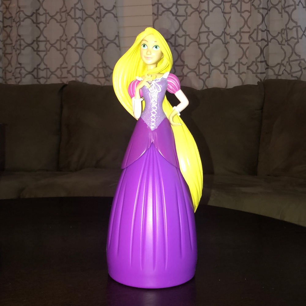 Disney’s Tangled Rapunzel Piggybank